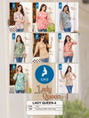 Lady Queen 4 By Kaya Capsule Printed Ladies Top Wholesale Shop In SUrat